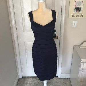 Ralph Lauren size 6 Purple special occasion Dress